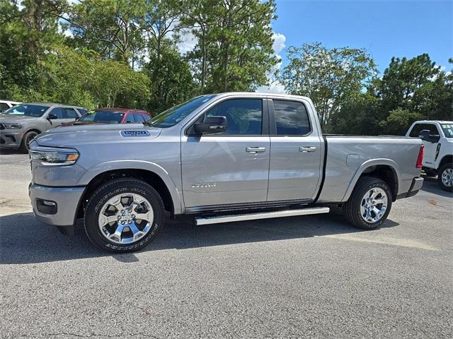 2025 RAM Ram 1500 RAM 1500 BIG HORN QUAD CAB 4X2 64 BOX