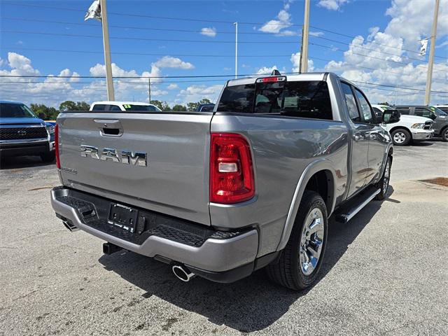 2025 RAM Ram 1500 RAM 1500 BIG HORN QUAD CAB 4X2 64 BOX