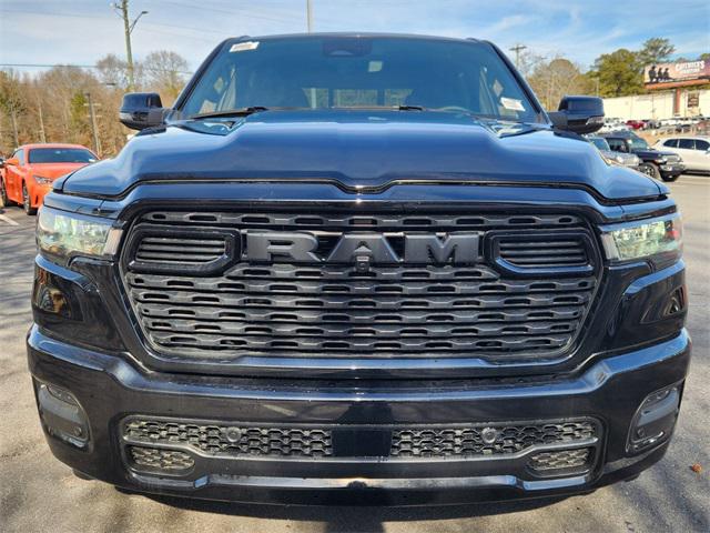 2025 RAM Ram 1500 RAM 1500 BIG HORN CREW CAB 4X2 57 BOX