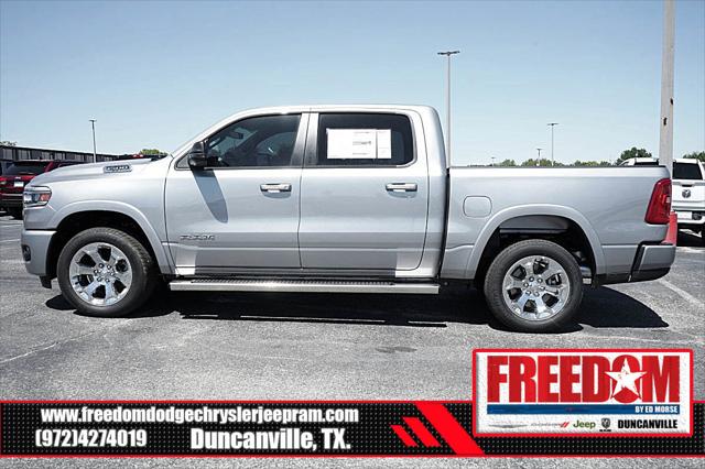 2025 RAM Ram 1500 RAM 1500 LONE STAR CREW CAB 4X2 57 BOX