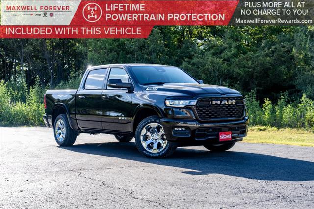 2025 RAM Ram 1500 RAM 1500 LONE STAR CREW CAB 4X4 57 BOX