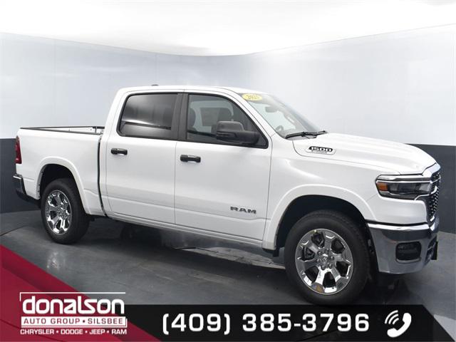 2025 RAM Ram 1500 RAM 1500 LONE STAR CREW CAB 4X4 57 BOX