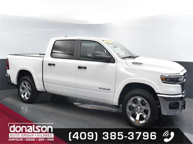 2025 RAM Ram 1500 RAM 1500 LONE STAR CREW CAB 4X4 57 BOX