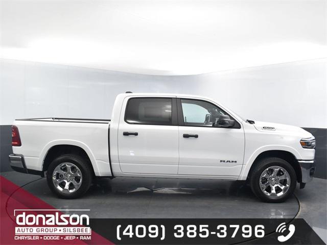 2025 RAM Ram 1500 RAM 1500 LONE STAR CREW CAB 4X4 57 BOX