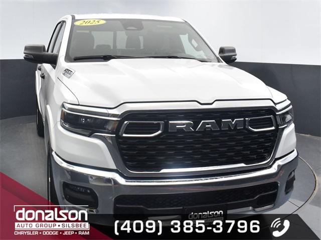 2025 RAM Ram 1500 RAM 1500 LONE STAR CREW CAB 4X4 57 BOX