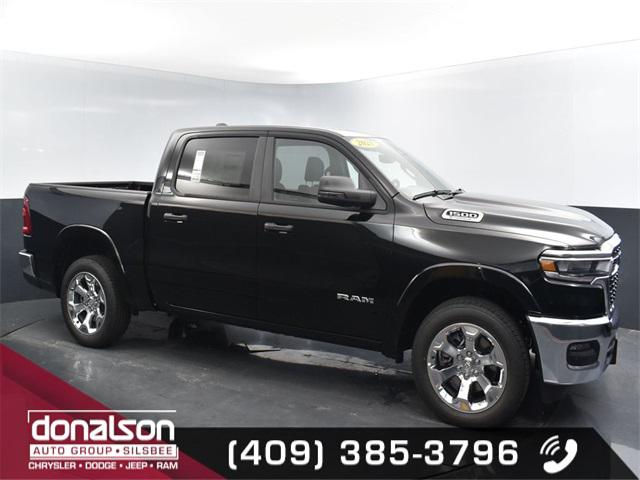 2025 RAM Ram 1500 RAM 1500 LONE STAR CREW CAB 4X4 57 BOX