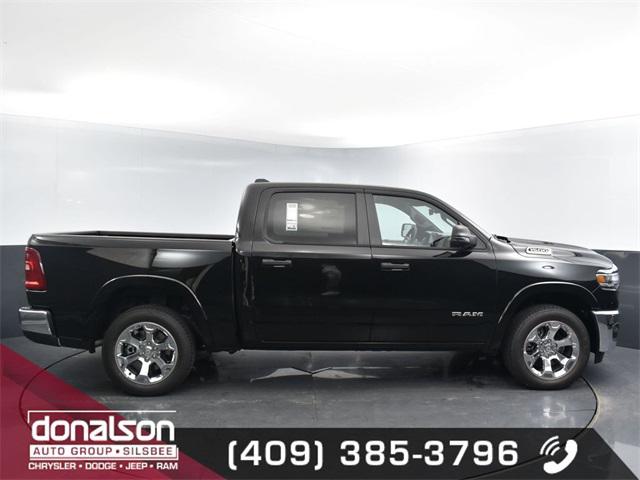 2025 RAM Ram 1500 RAM 1500 LONE STAR CREW CAB 4X4 57 BOX