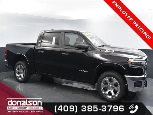 2025 RAM Ram 1500 RAM 1500 LONE STAR CREW CAB 4X4 57 BOX