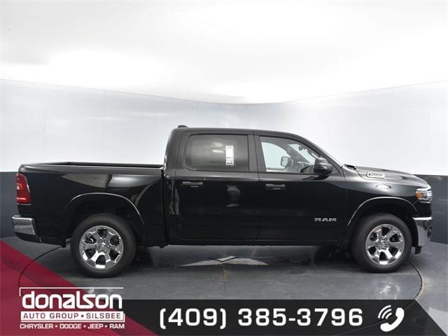 2025 RAM Ram 1500 RAM 1500 LONE STAR CREW CAB 4X4 57 BOX