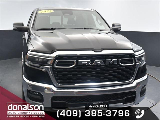 2025 RAM Ram 1500 RAM 1500 LONE STAR CREW CAB 4X4 57 BOX