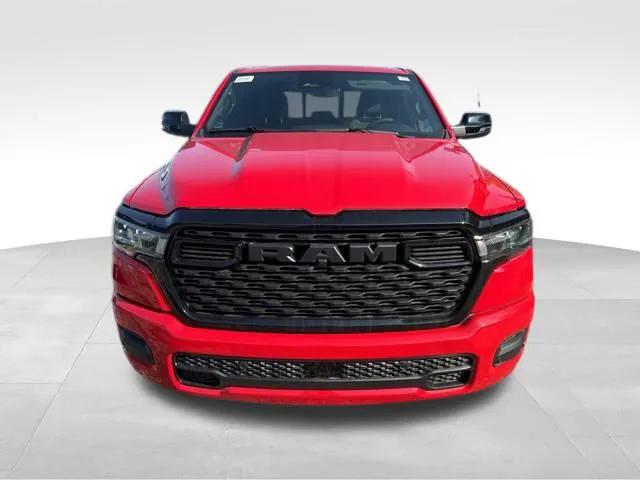 2025 RAM Ram 1500 RAM 1500 BIG HORN QUAD CAB 4X4 64 BOX