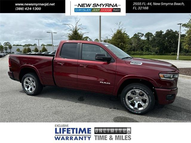 2025 RAM Ram 1500 RAM 1500 BIG HORN QUAD CAB 4X2 64 BOX