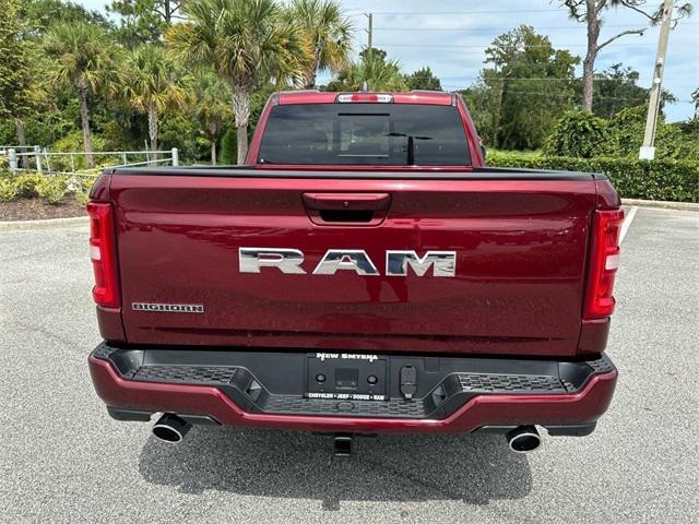2025 RAM Ram 1500 RAM 1500 BIG HORN QUAD CAB 4X2 64 BOX