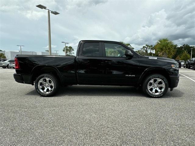 2025 RAM Ram 1500 RAM 1500 BIG HORN QUAD CAB 4X2 64 BOX