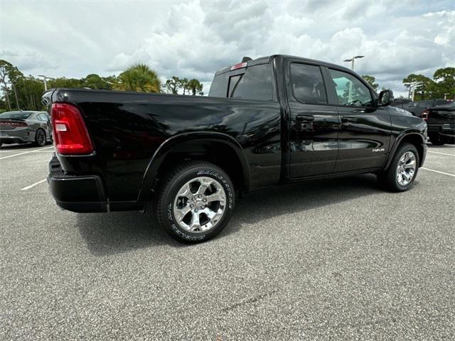2025 RAM Ram 1500 RAM 1500 BIG HORN QUAD CAB 4X2 64 BOX