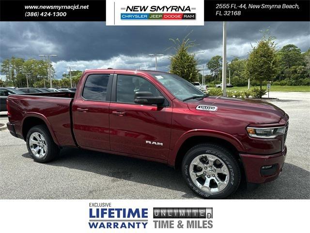 2025 RAM Ram 1500 RAM 1500 BIG HORN QUAD CAB 4X2 64 BOX