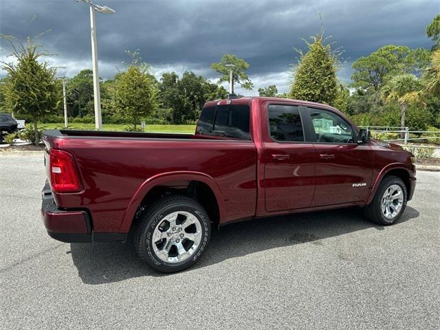 2025 RAM Ram 1500 RAM 1500 BIG HORN QUAD CAB 4X2 64 BOX