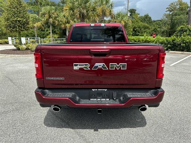 2025 RAM Ram 1500 RAM 1500 BIG HORN QUAD CAB 4X2 64 BOX