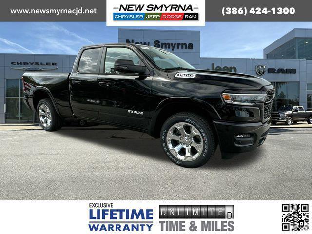 2025 RAM Ram 1500 RAM 1500 BIG HORN QUAD CAB 4X2 64 BOX