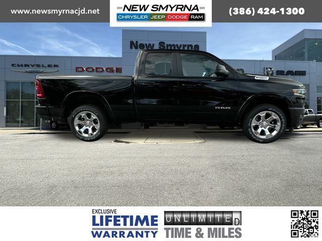 2025 RAM Ram 1500 RAM 1500 BIG HORN QUAD CAB 4X2 64 BOX