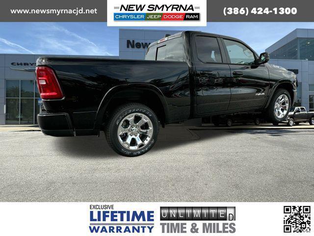 2025 RAM Ram 1500 RAM 1500 BIG HORN QUAD CAB 4X2 64 BOX