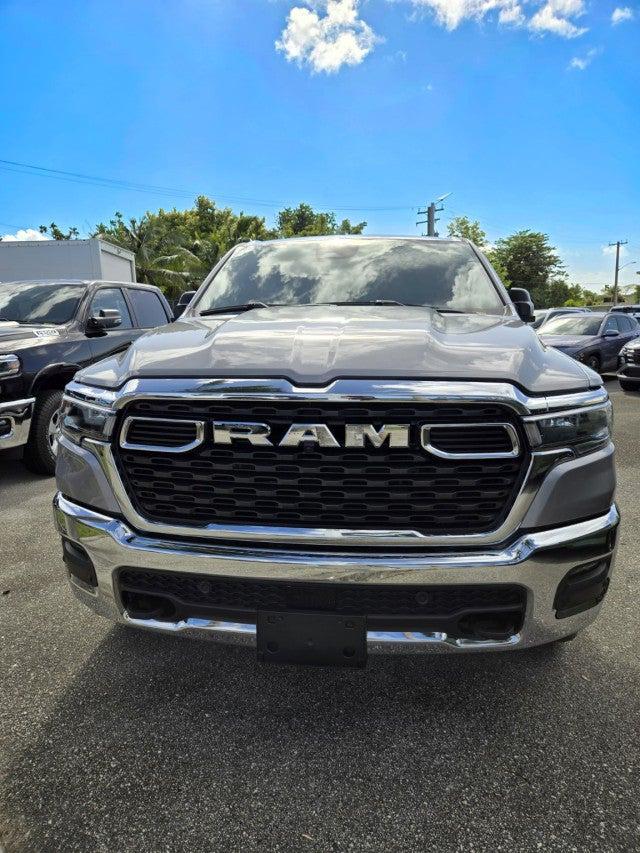 2025 RAM Ram 1500 RAM 1500 BIG HORN CREW CAB 4X4 57 BOX 2025 RAM Ram 1500 RAM 1500 BIG HORN CREW CAB 4X4 57 BOX