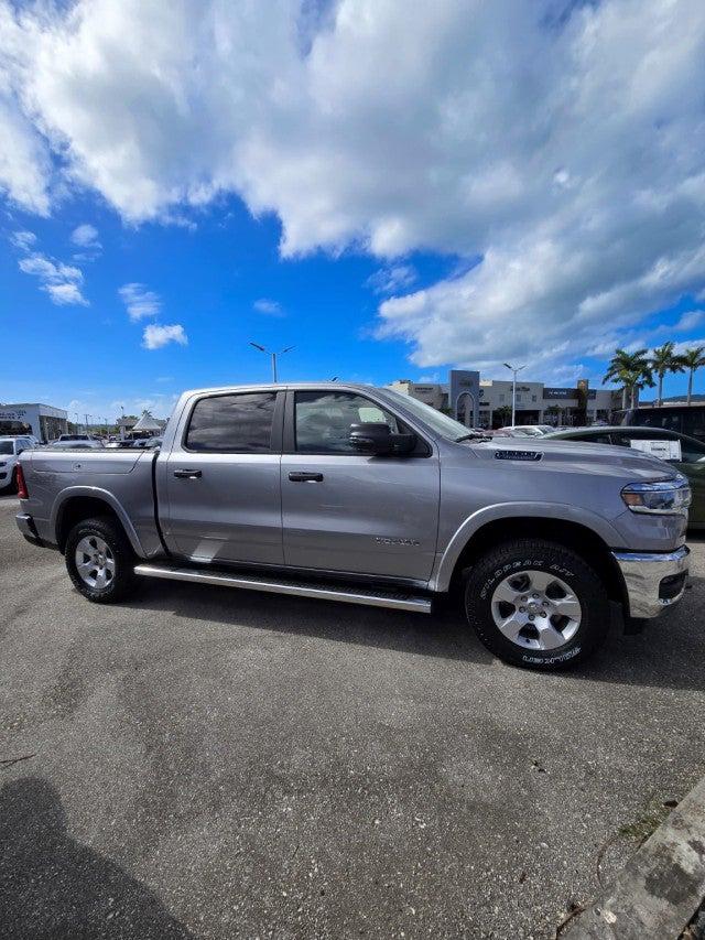 2025 RAM Ram 1500 RAM 1500 BIG HORN CREW CAB 4X4 57 BOX 2025 RAM Ram 1500 RAM 1500 BIG HORN CREW CAB 4X4 57 BOX