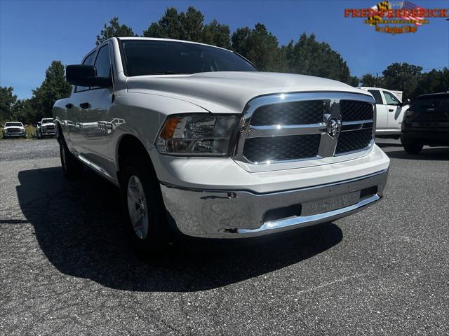 2024 RAM Ram 1500 Classic RAM 1500 CLASSIC TRADESMAN CREW CAB 4X4 64 BOX