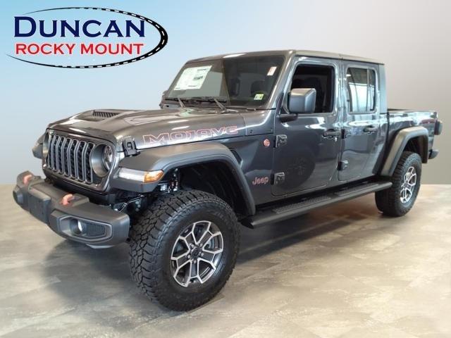 2024 Jeep Gladiator GLADIATOR MOJAVE 4X4