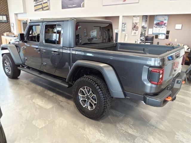 2024 Jeep Gladiator GLADIATOR MOJAVE 4X4