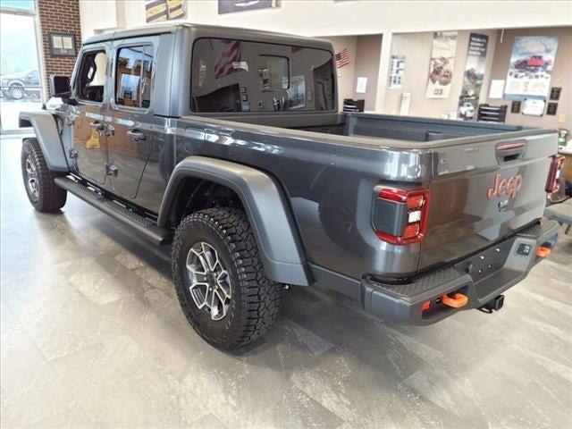 2024 Jeep Gladiator GLADIATOR MOJAVE 4X4