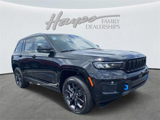 2024 Jeep Grand Cherokee 4xe GRAND CHEROKEE ANNIVERSARY EDITION 4xe