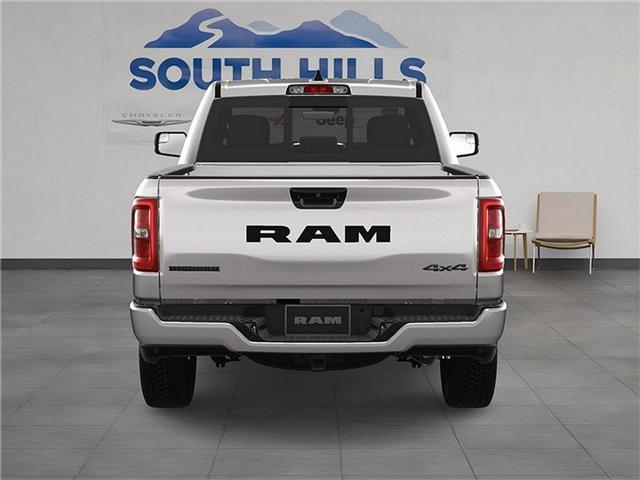 2025 RAM Ram 1500 RAM 1500 BIG HORN QUAD CAB 4X4 64 BOX