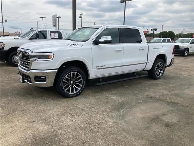 2025 RAM Ram 1500 RAM 1500 LIMITED CREW CAB 4X4 57 BOX