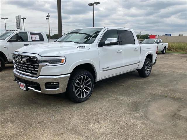 2025 RAM Ram 1500 RAM 1500 LIMITED CREW CAB 4X4 57 BOX