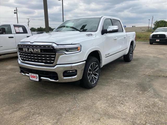 2025 RAM Ram 1500 RAM 1500 LIMITED CREW CAB 4X4 57 BOX