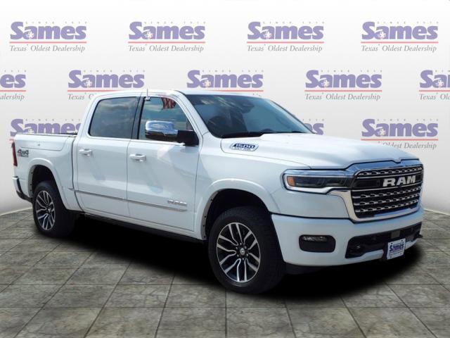2025 RAM Ram 1500 RAM 1500 LIMITED CREW CAB 4X4 57 BOX