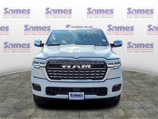 2025 RAM Ram 1500 RAM 1500 LIMITED CREW CAB 4X4 57 BOX