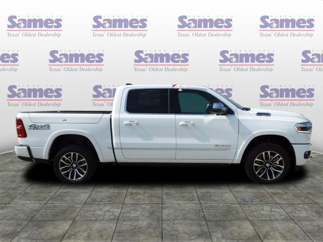 2025 RAM Ram 1500 RAM 1500 LIMITED CREW CAB 4X4 57 BOX