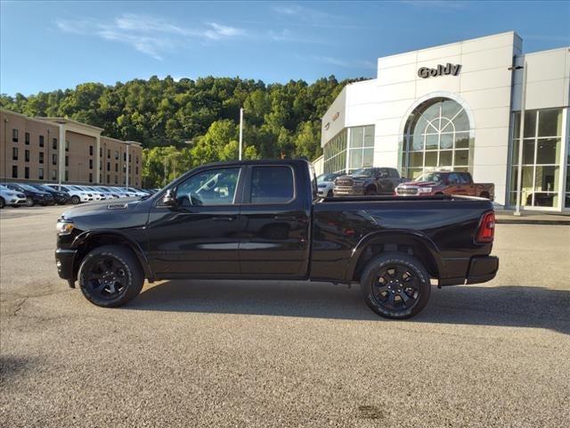 2025 RAM Ram 1500 RAM 1500 BIG HORN QUAD CAB 4X4 64 BOX