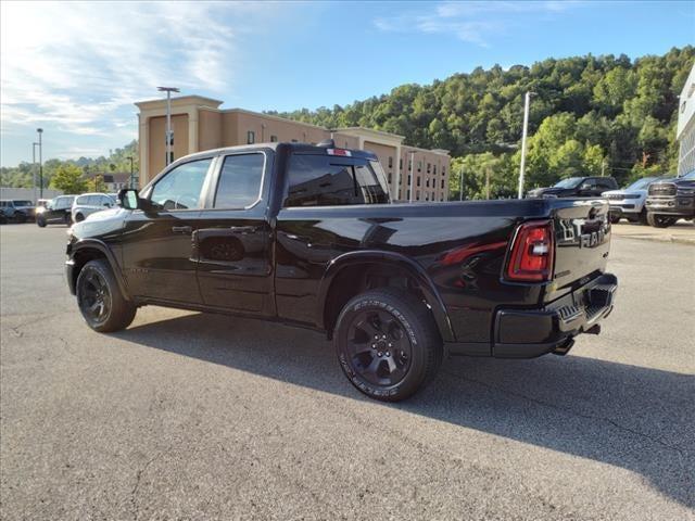 2025 RAM Ram 1500 RAM 1500 BIG HORN QUAD CAB 4X4 64 BOX