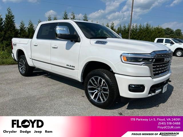 2025 RAM Ram 1500 RAM 1500 LIMITED CREW CAB 4X4 57 BOX