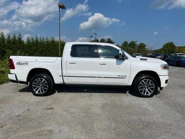 2025 RAM Ram 1500 RAM 1500 LIMITED CREW CAB 4X4 57 BOX