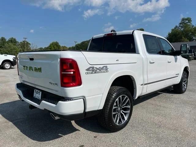 2025 RAM Ram 1500 RAM 1500 LIMITED CREW CAB 4X4 57 BOX