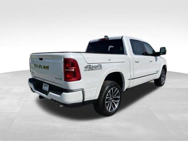 2025 RAM Ram 1500 RAM 1500 LIMITED CREW CAB 4X4 57 BOX