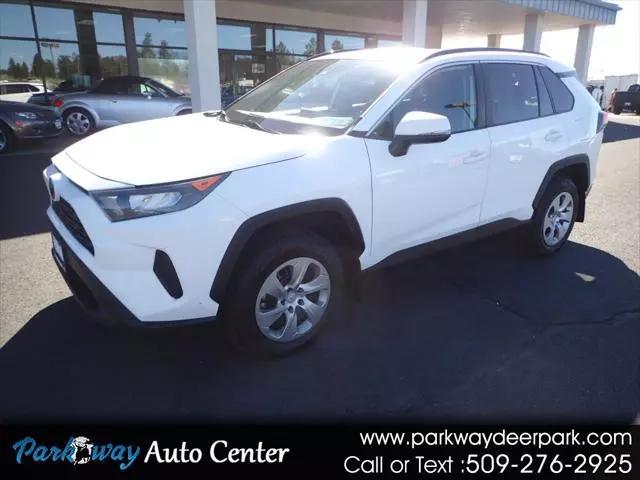 2021 Toyota RAV4 LE for sale in Deer Park, WA