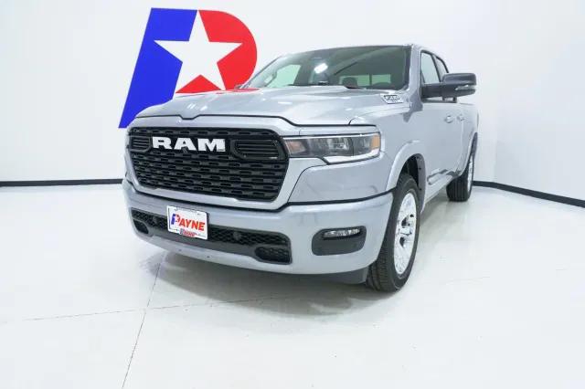 2025 RAM Ram 1500 RAM 1500 LONE STAR QUAD CAB 4X2 64 BOX