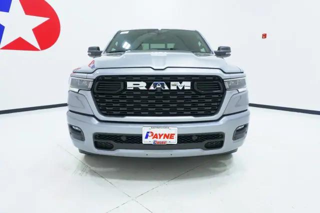 2025 RAM Ram 1500 RAM 1500 LONE STAR QUAD CAB 4X2 64 BOX