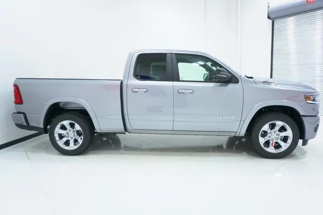 2025 RAM Ram 1500 RAM 1500 LONE STAR QUAD CAB 4X2 64 BOX