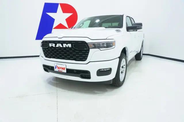 2025 RAM Ram 1500 RAM 1500 LONE STAR QUAD CAB 4X2 64 BOX